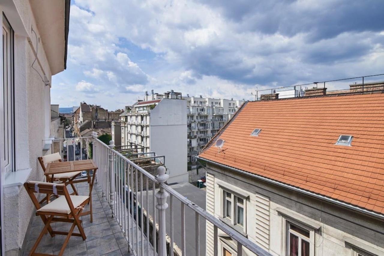 Orangehomes Fantastic 3 Bedrooms Apartment Dohany Street Budapeşte Dış mekan fotoğraf