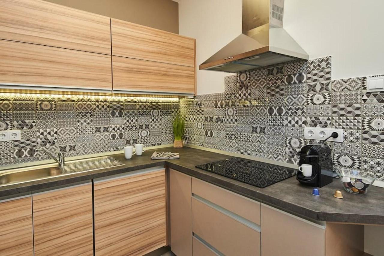 Orangehomes Fantastic 3 Bedrooms Apartment Dohany Street Budapeşte Dış mekan fotoğraf