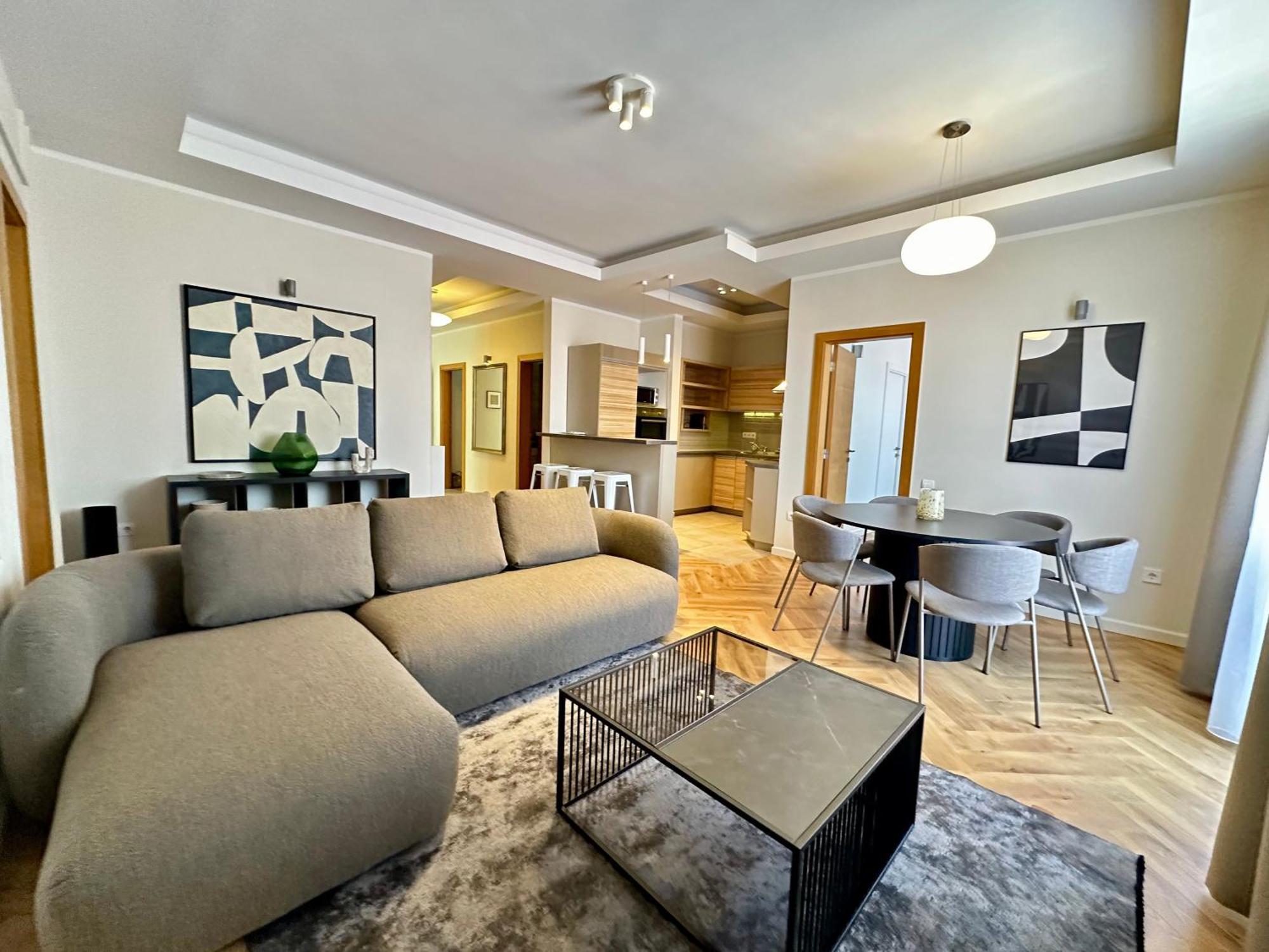 Orangehomes Fantastic 3 Bedrooms Apartment Dohany Street Budapeşte Dış mekan fotoğraf