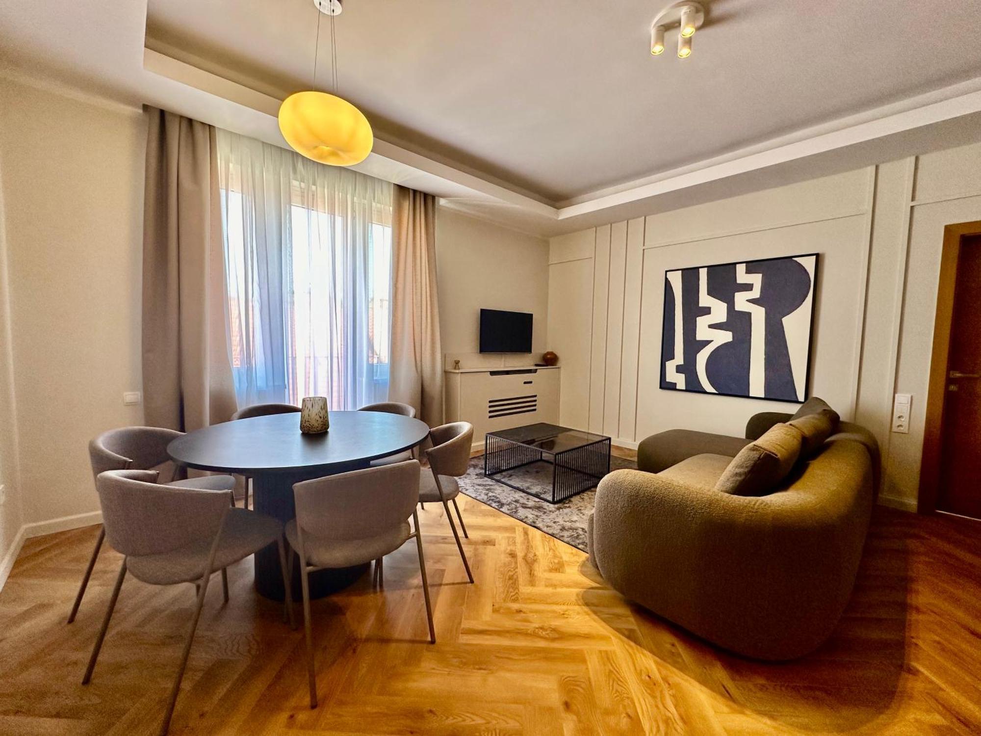Orangehomes Fantastic 3 Bedrooms Apartment Dohany Street Budapeşte Dış mekan fotoğraf